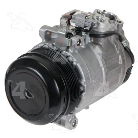 Four Seasons Mercedes Sprinter 17-16 198306